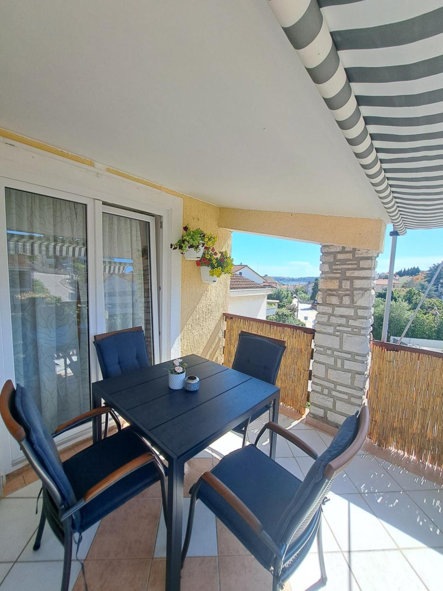 Sweet Home Lustig Pula Exterior foto